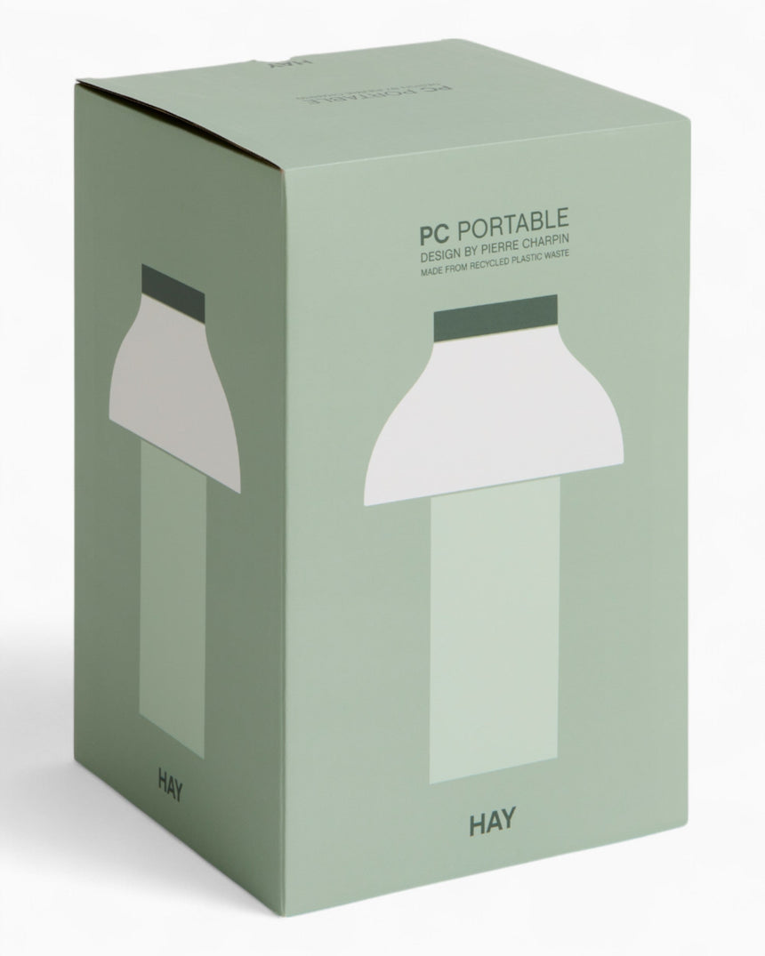 HAY Design PC Portable Lamp