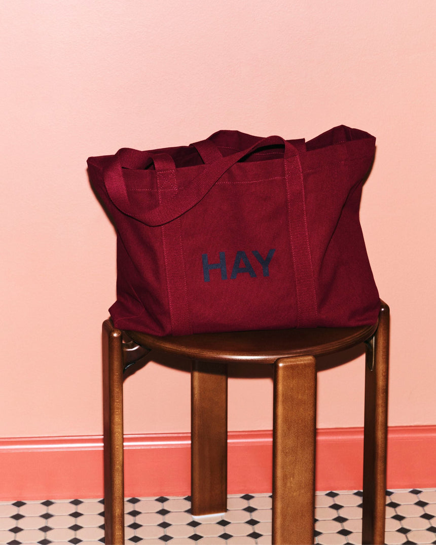 HAY Design Shopper Bag Medium