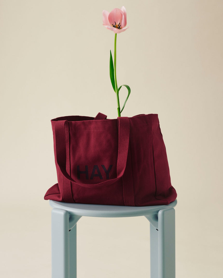 HAY Design Shopper Bag Medium