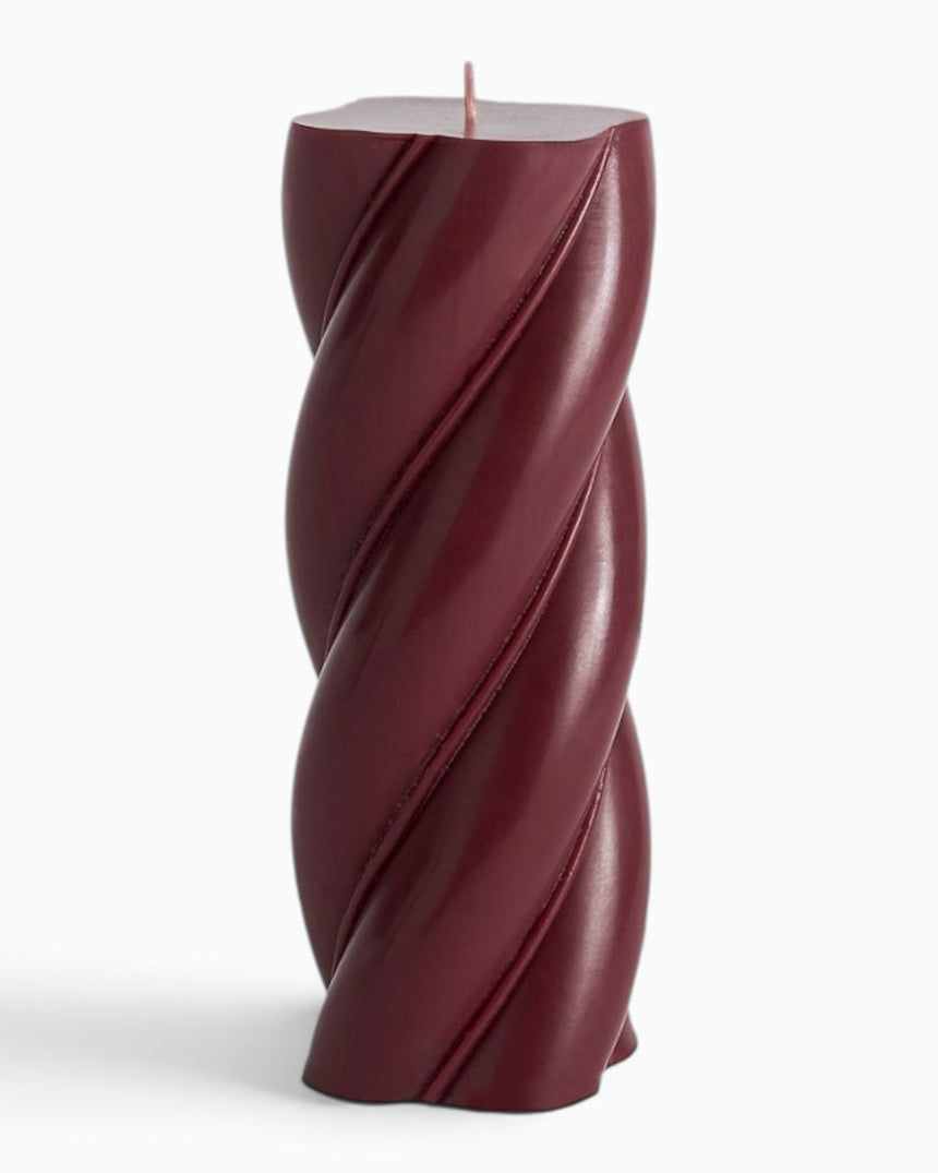 Soft Serve Candle Medium