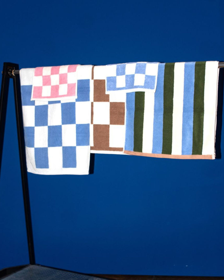 HAY Design Trio Bath Mat