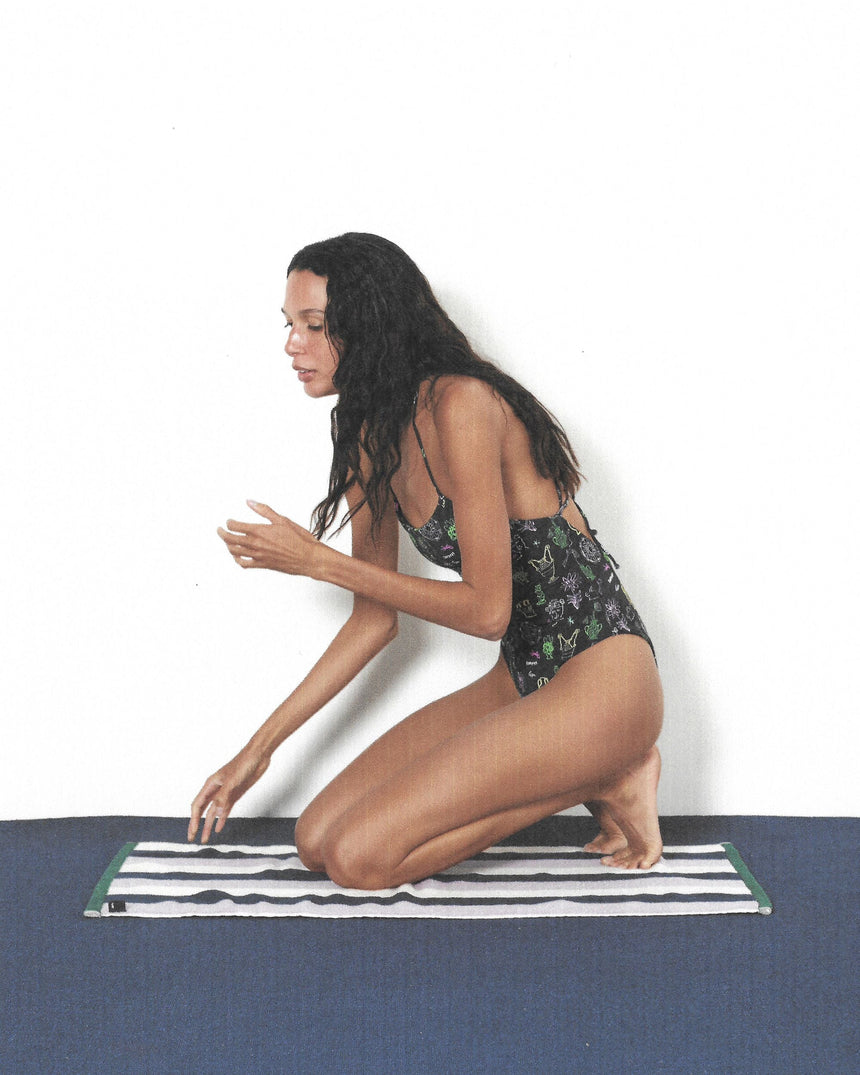 HAY Design Trio Bath Mat