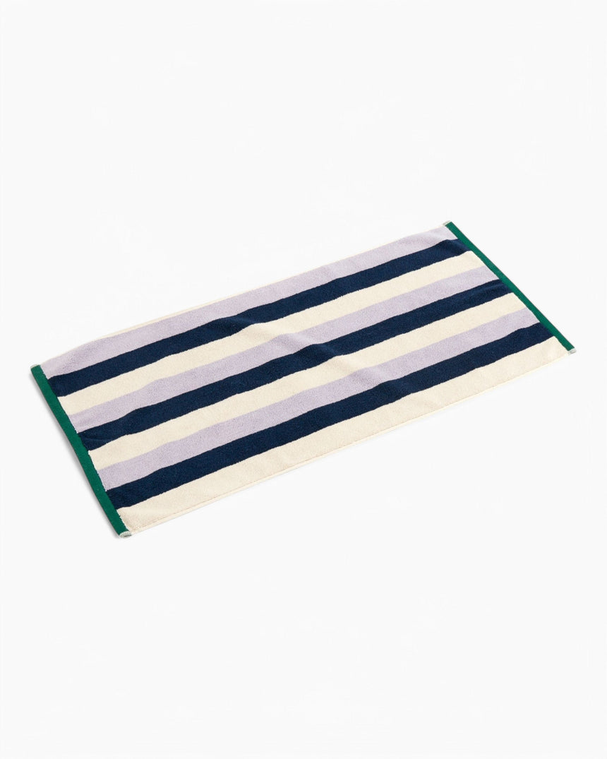 HAY Design Trio Bath Mat Lavender