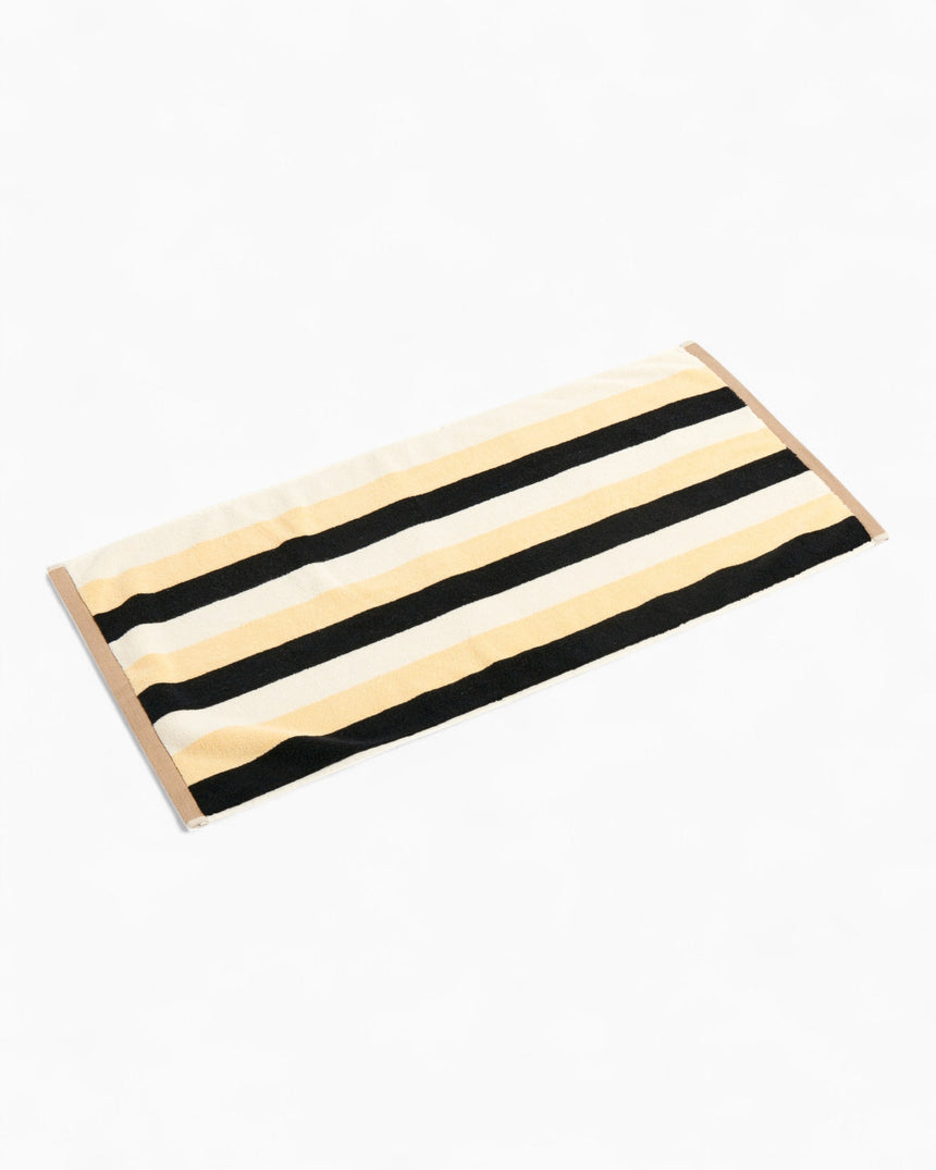 HAY Design Trio Bath Mat Yellow