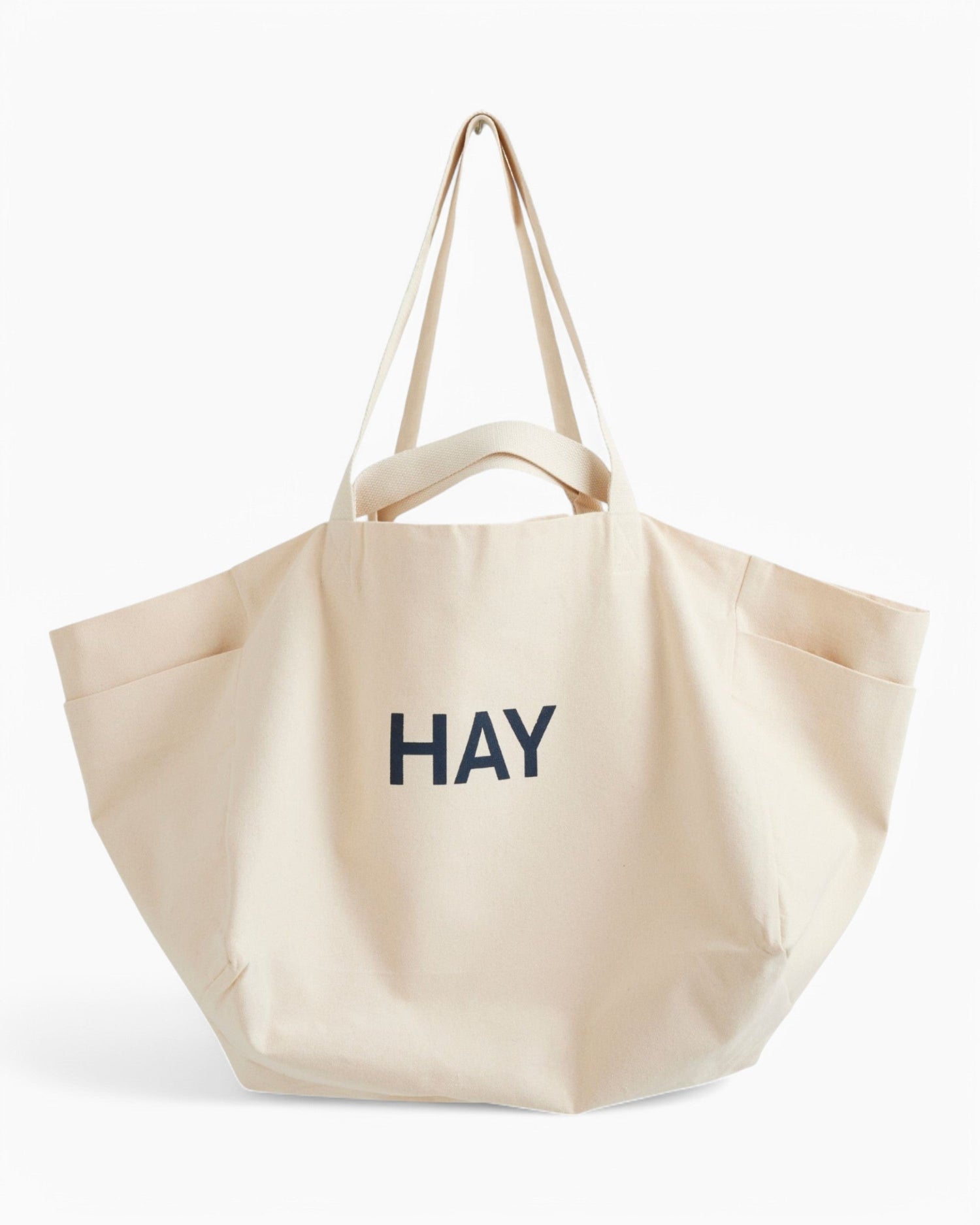 HAY Design Weekend Bag Natural