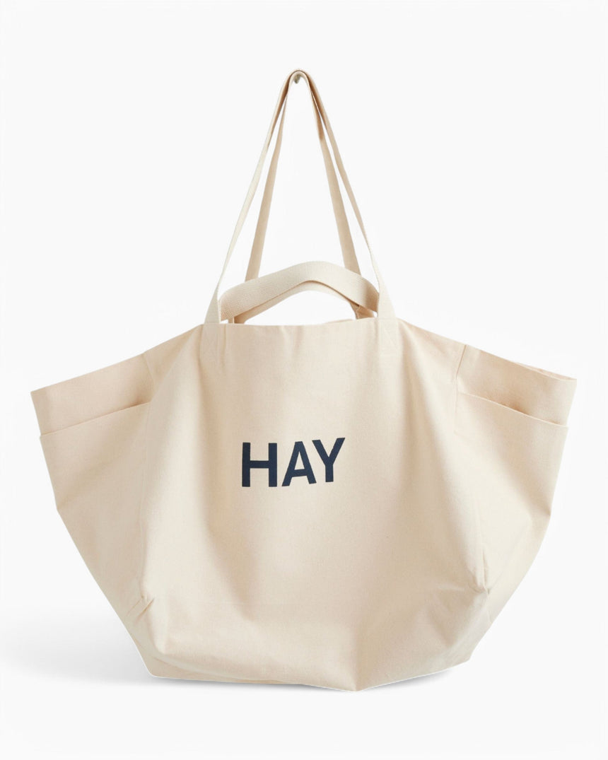 HAY Design Weekend Bag Natural