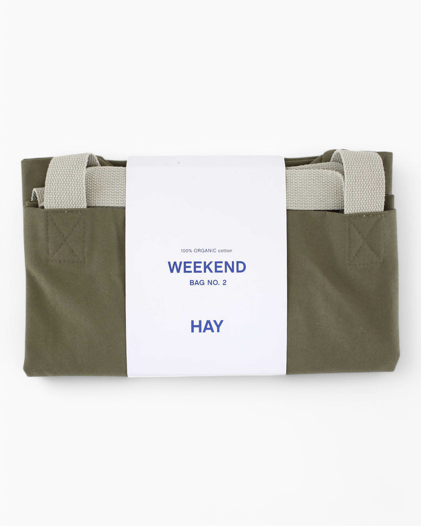 HAY Design Weekend Bag No.2
