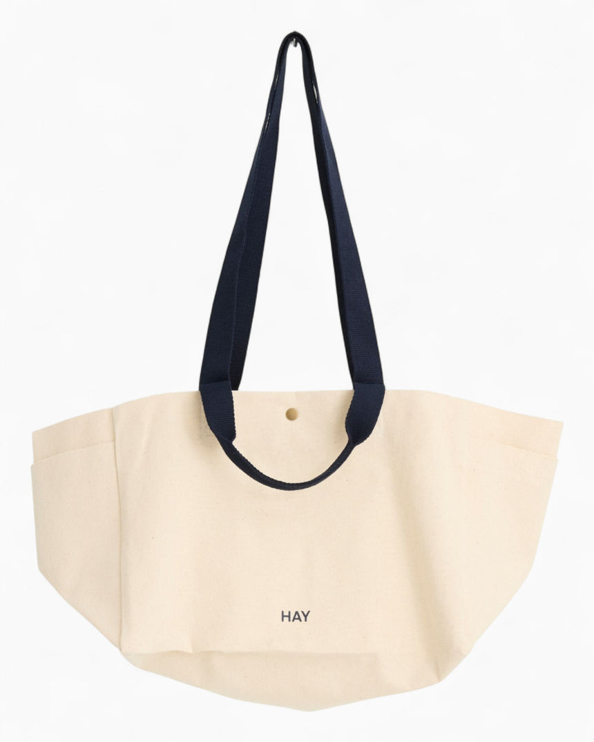 HAY Design Weekend Bag - Small Natural