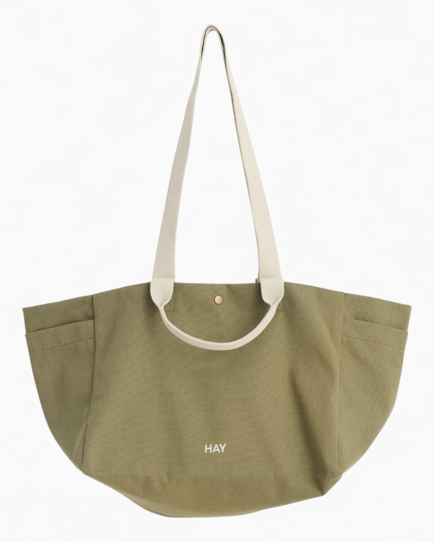 HAY Design Weekend Bag - Small Olive