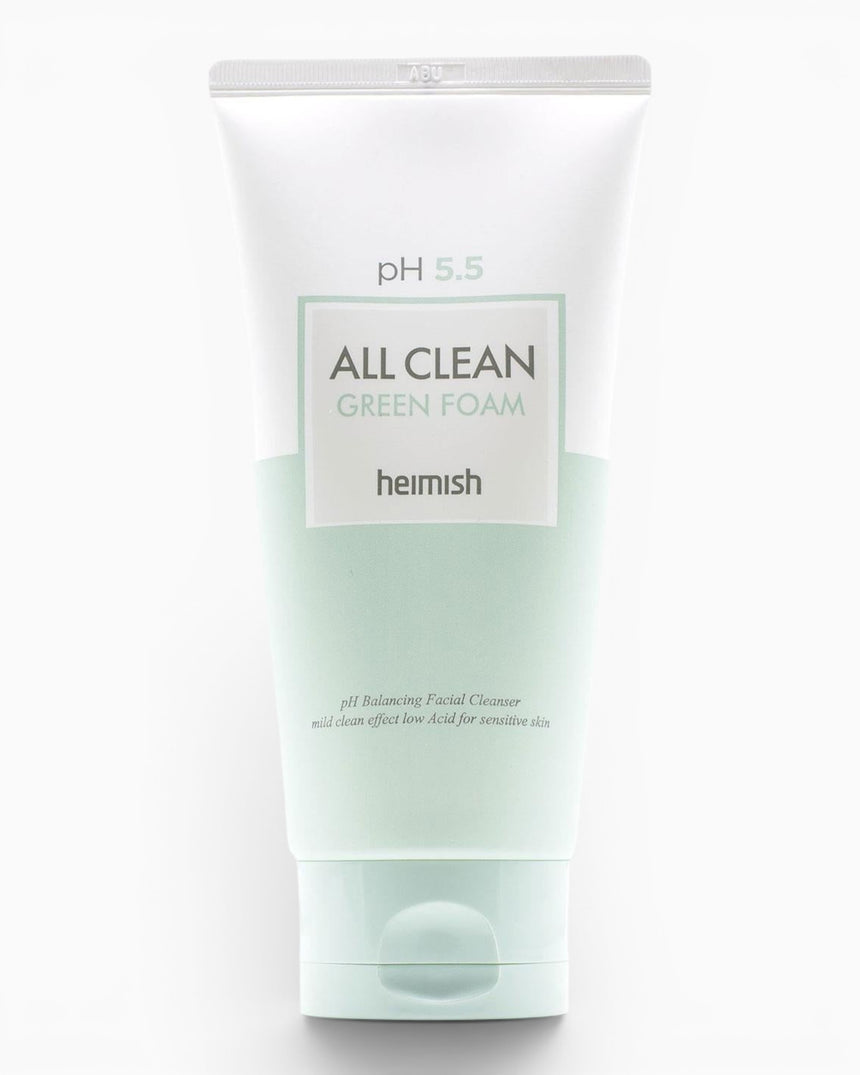 All Clean Green Foam 150g