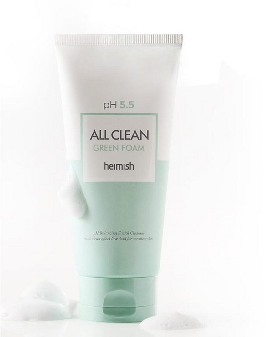 All Clean Green Foam 150g
