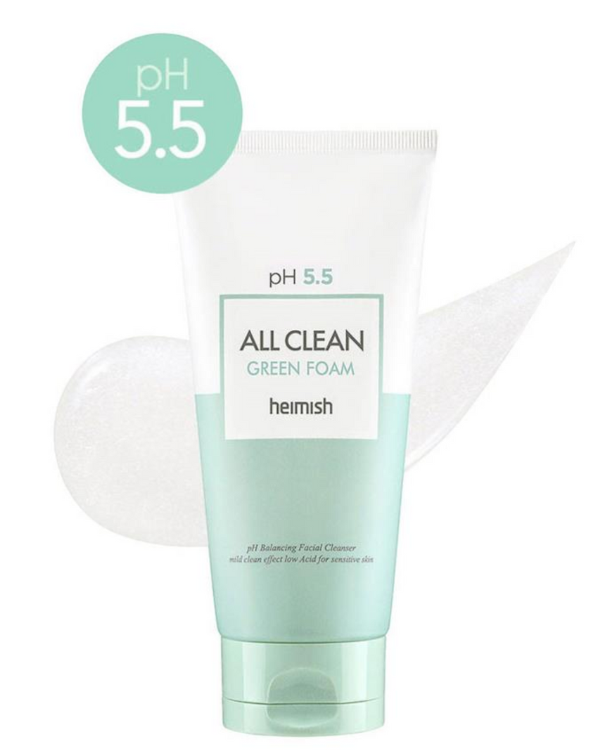 All Clean Green Foam 150g
