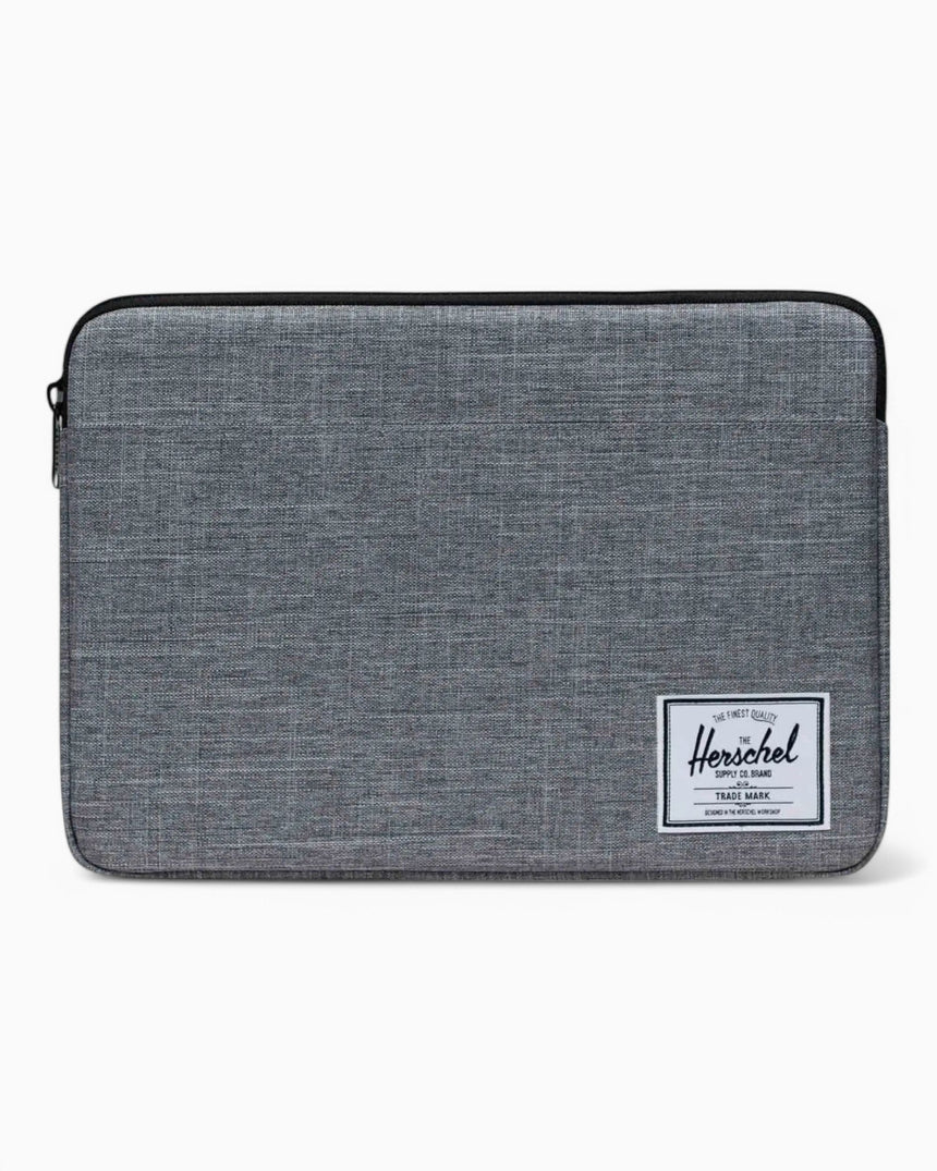 Herschel Anchor 14" Sleeve Laptop Kılıfı Raven Crosshatch