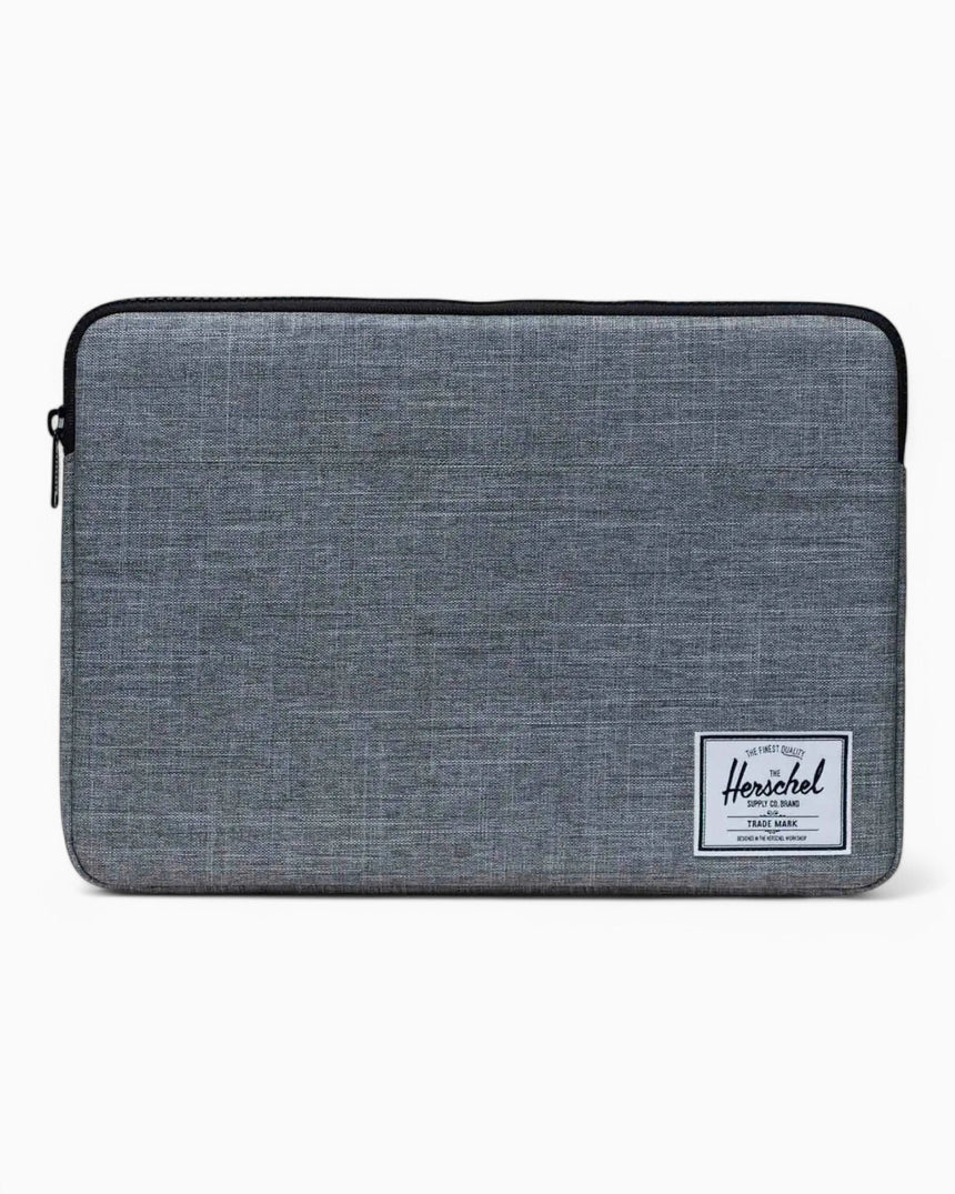 Herschel Anchor 15"-16" Sleeve Laptop Kılıfı Raven Crosshatch