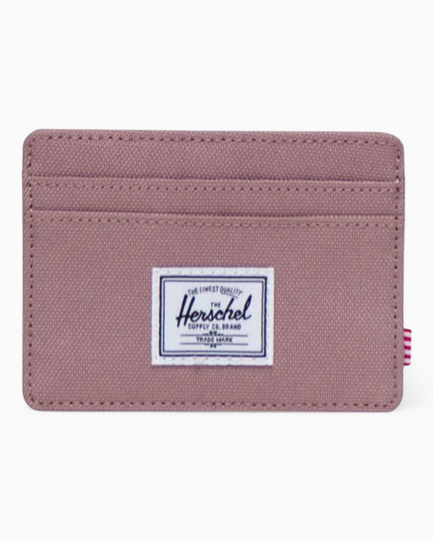 Herschel Charlie Kartlık Ash Rose