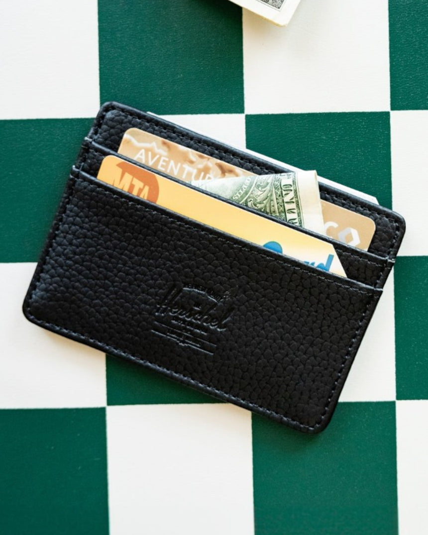 Charlie Vegan Leather Kartlık