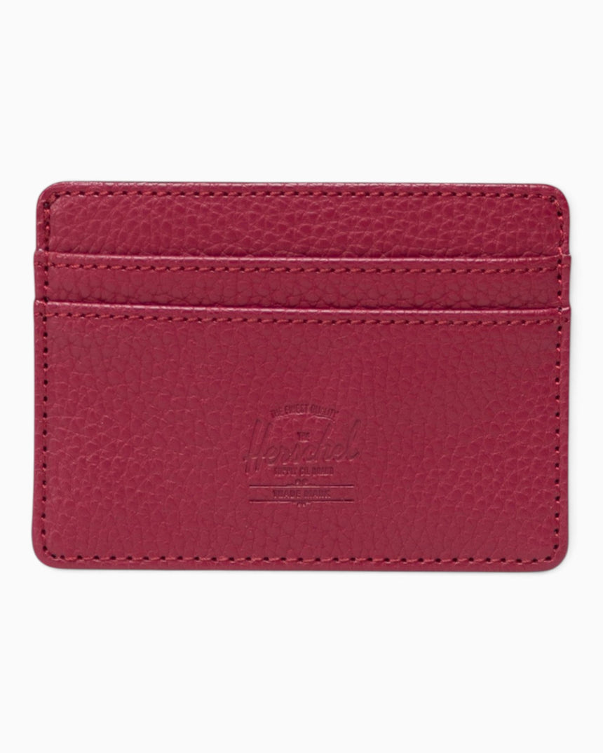 Charlie Vegan Leather Kartlık