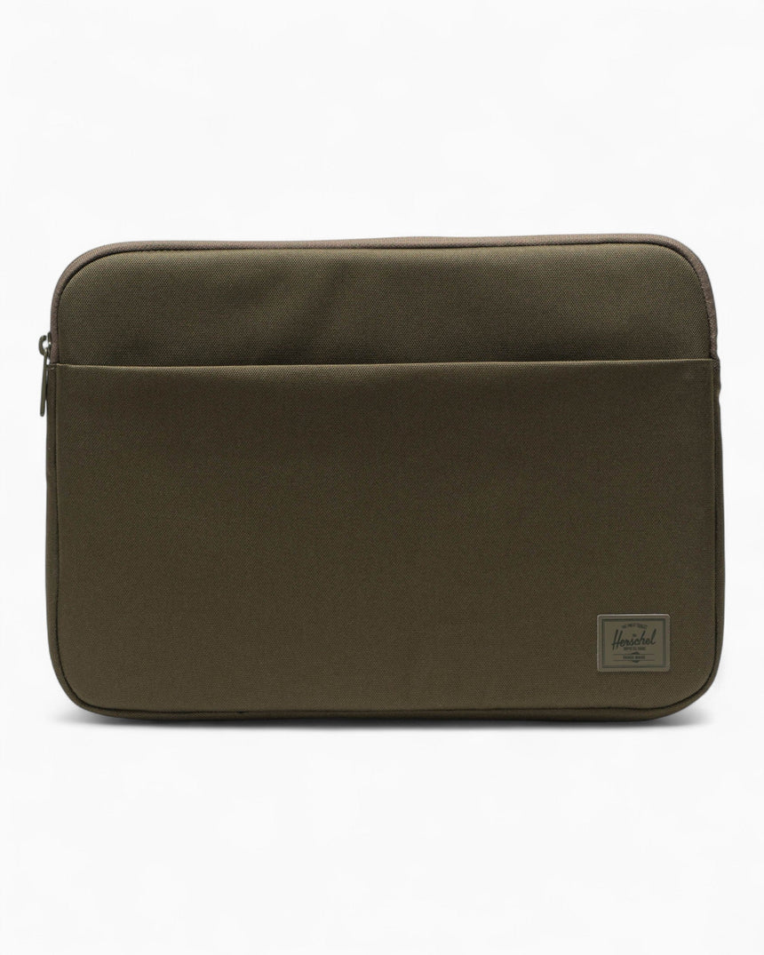 Herschel Denman 14 Sleeve Laptop Kılıfı Ivy Green Tonal