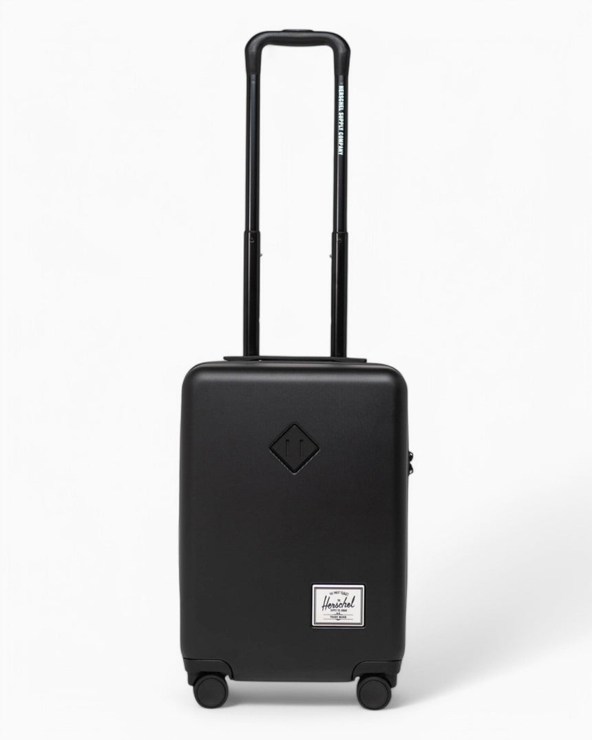 Herschel Heritage Hardshell Kabin Boy Valiz - 35 L Black