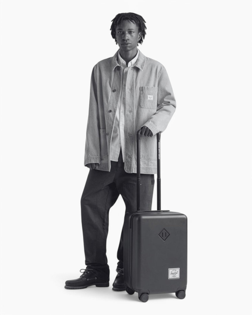 Herschel Heritage Hardshell Kabin Boy Valiz - 35 L