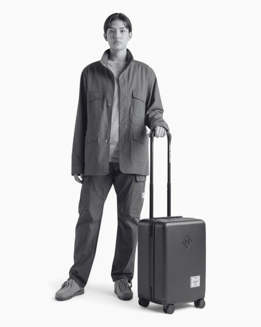 Herschel Heritage Hardshell Kabin Boy Valiz - 35 L