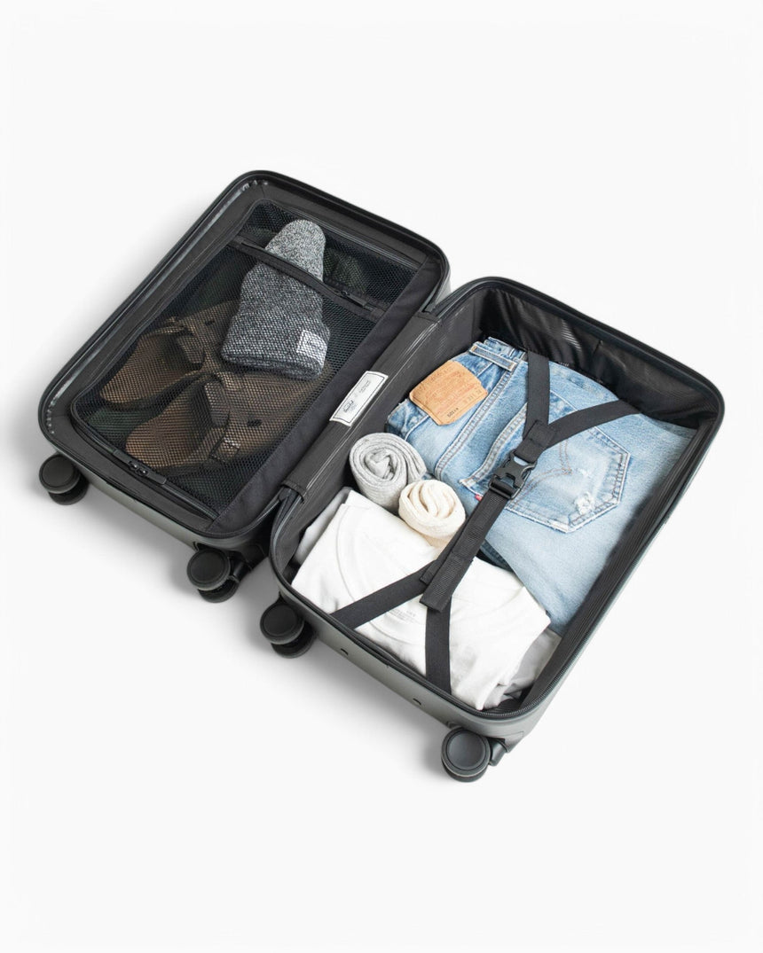 Herschel Heritage Hardshell Kabin Boy Valiz - 35 L