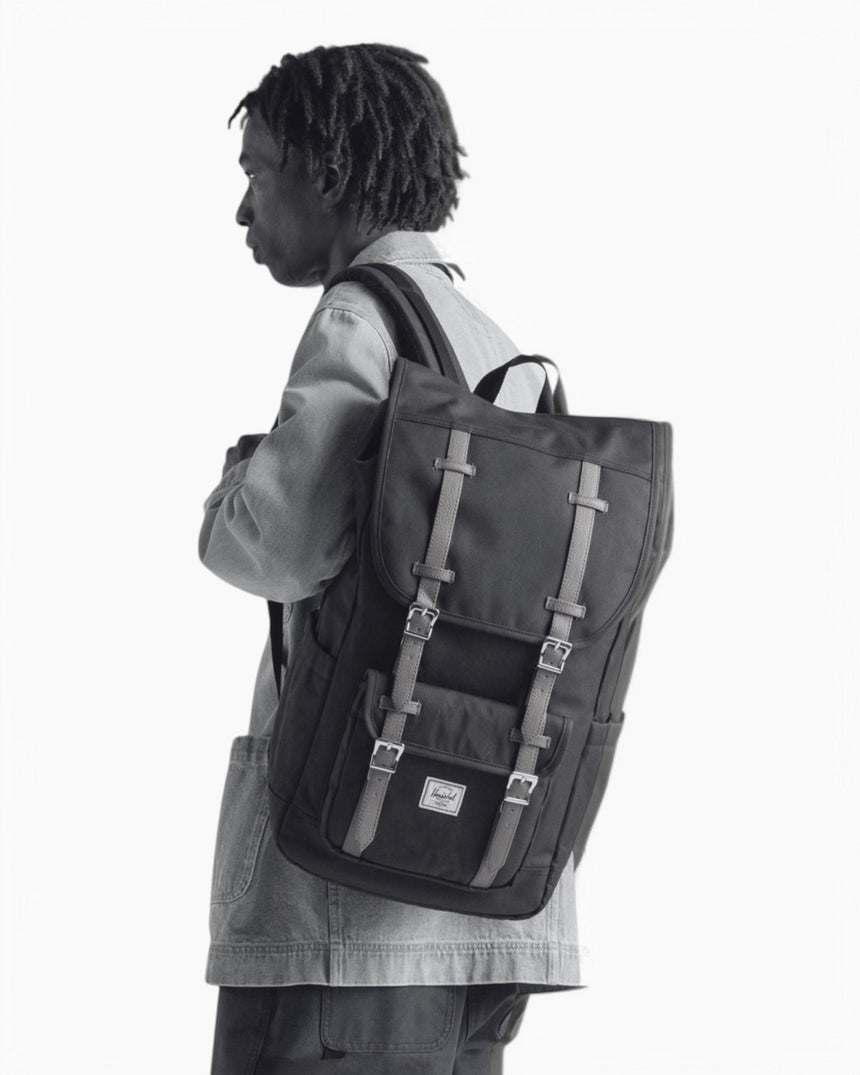 Herschel Little America Sırt Çantası Ivy Green