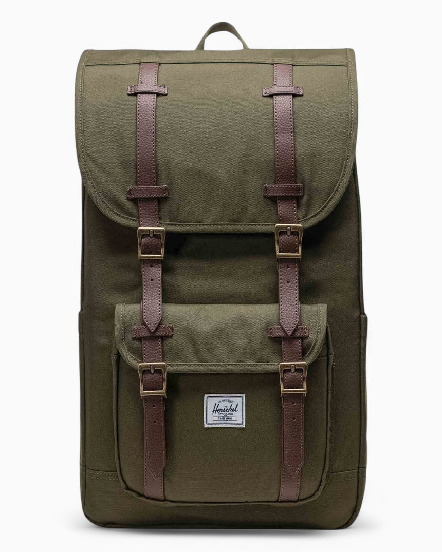 Herschel Little America Sırt Çantası Ivy Green