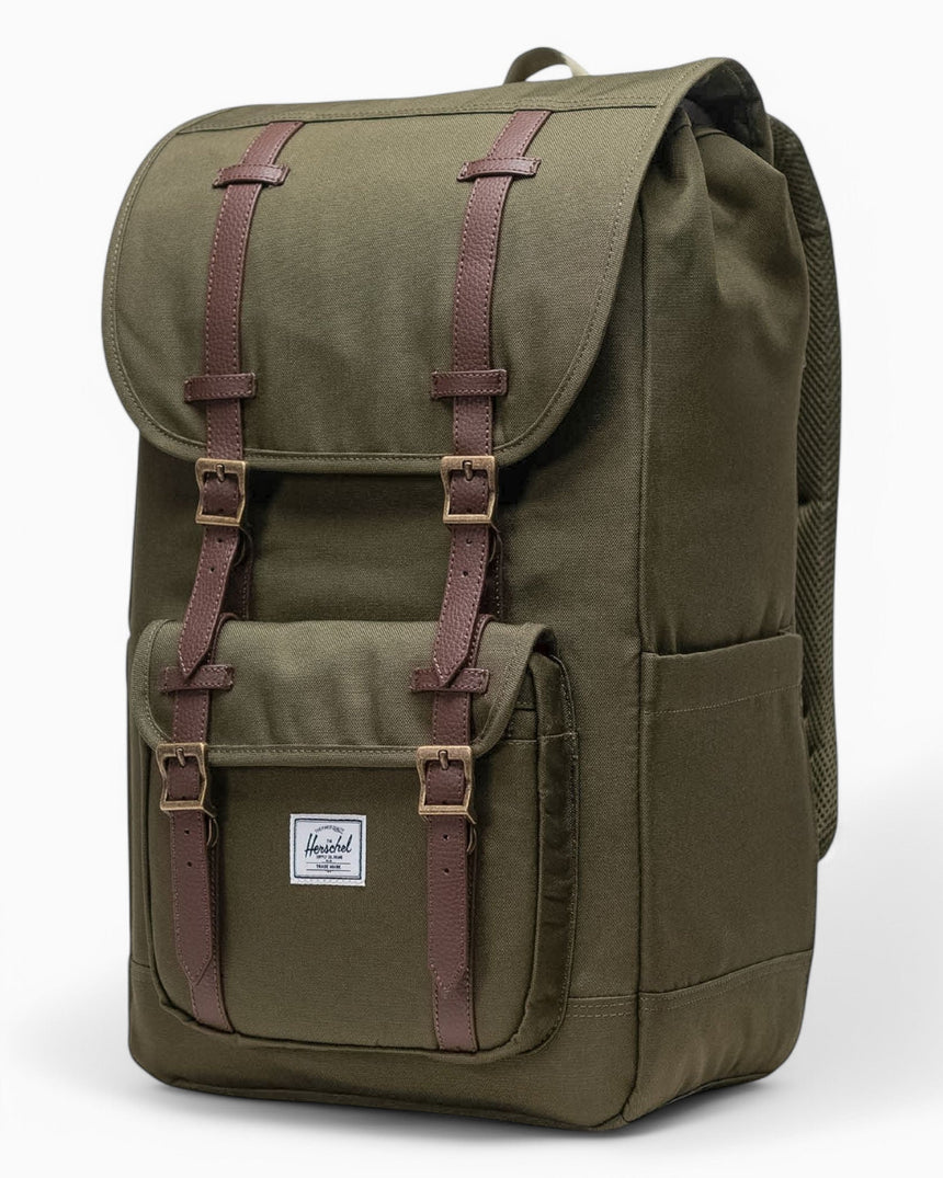 Herschel Little America Sırt Çantası Ivy Green