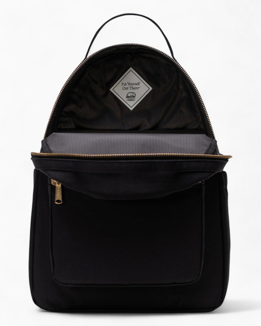 Herschel Nova Sırt Çantası Black