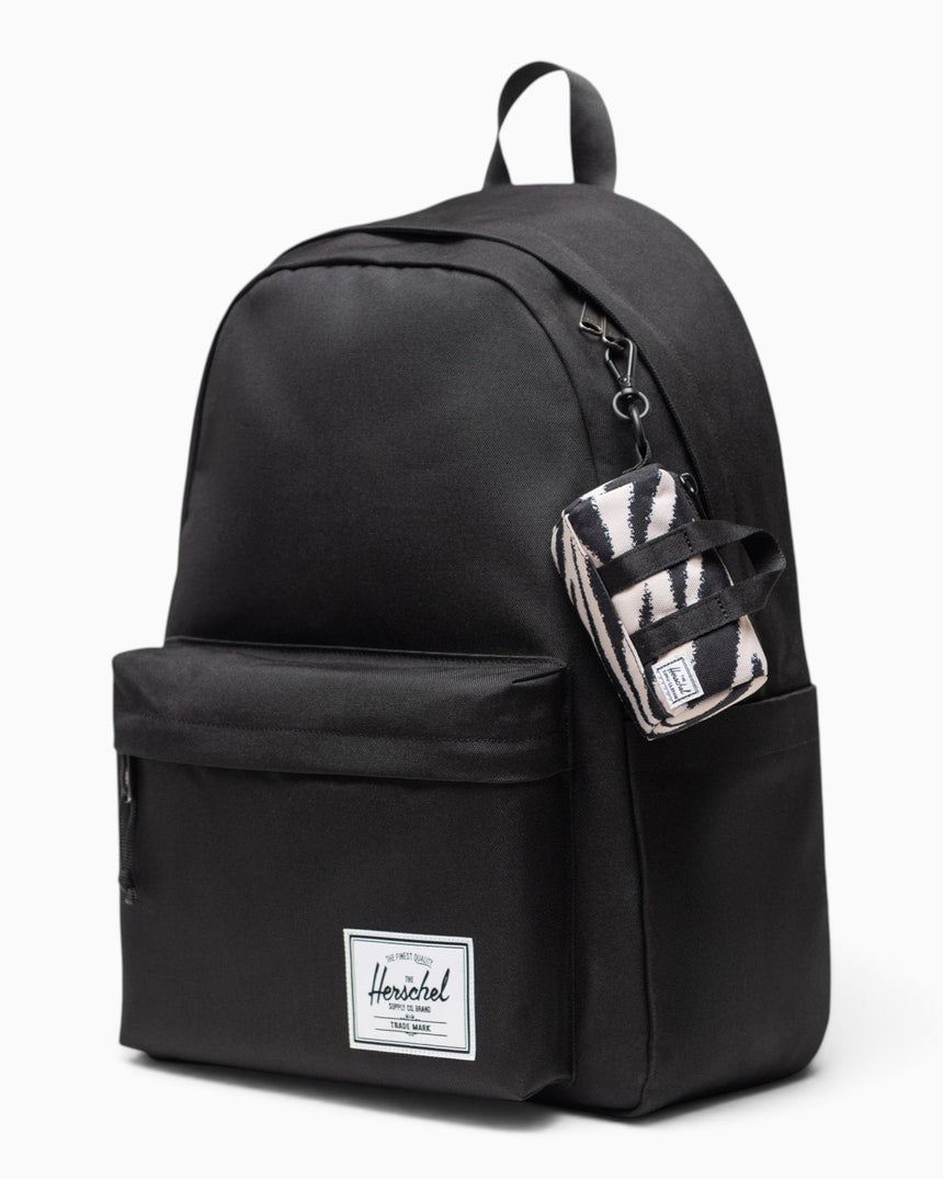 Novel Duffle Mini Charm