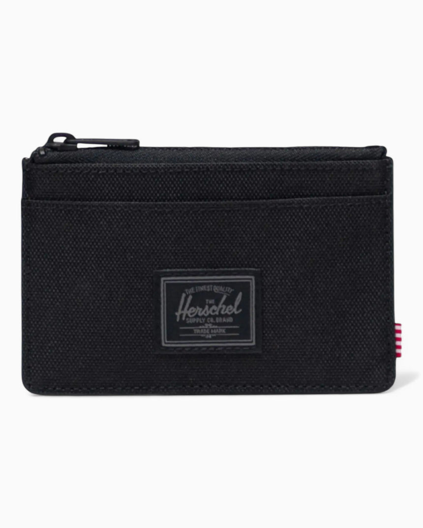 Herschel Oscar Kartlık Black Tonal