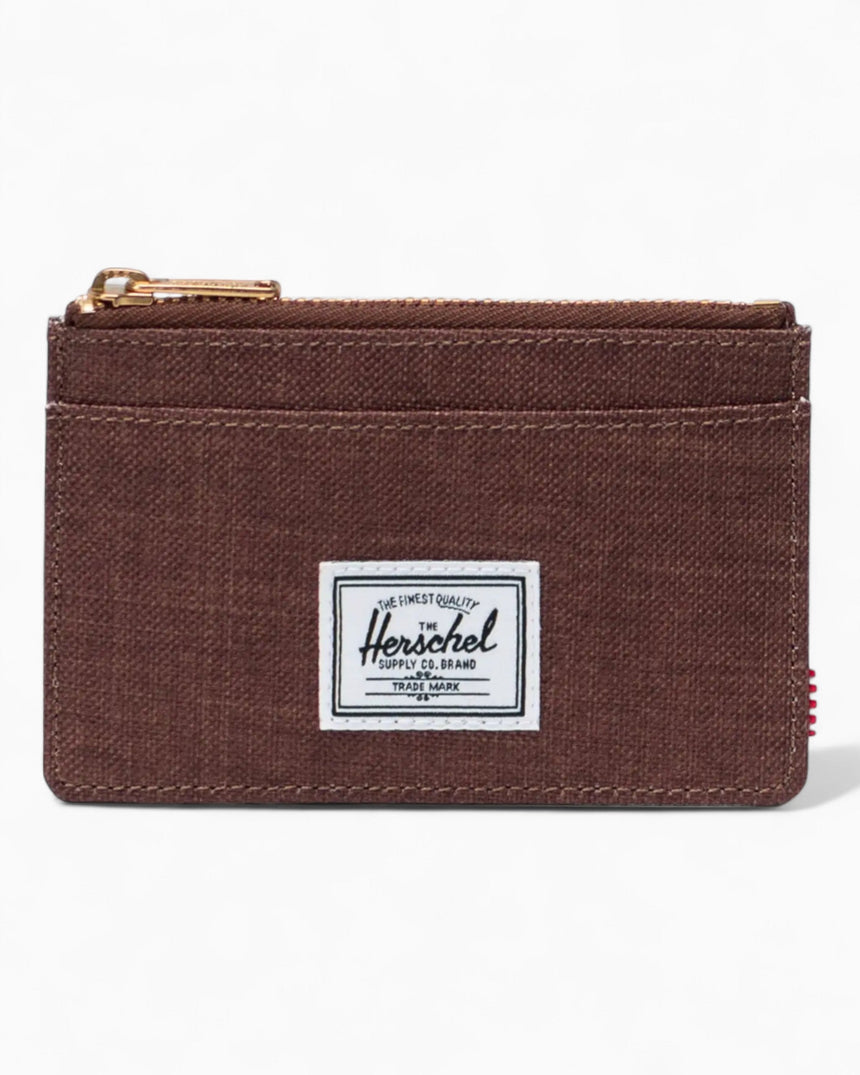 Herschel Oscar Kartlık Potting Soil Crosshatch