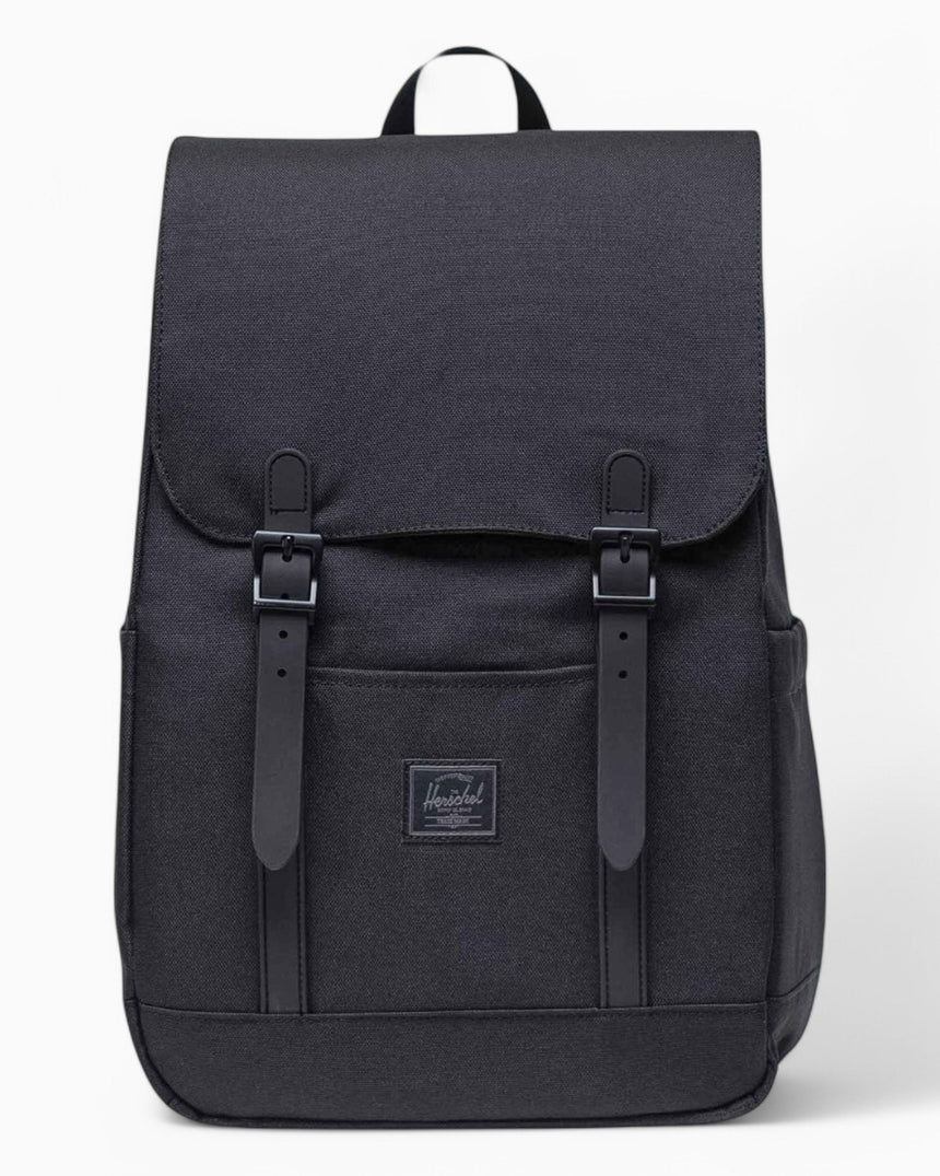 Herschel Retreat Small Sırt Çantası Black Tonal