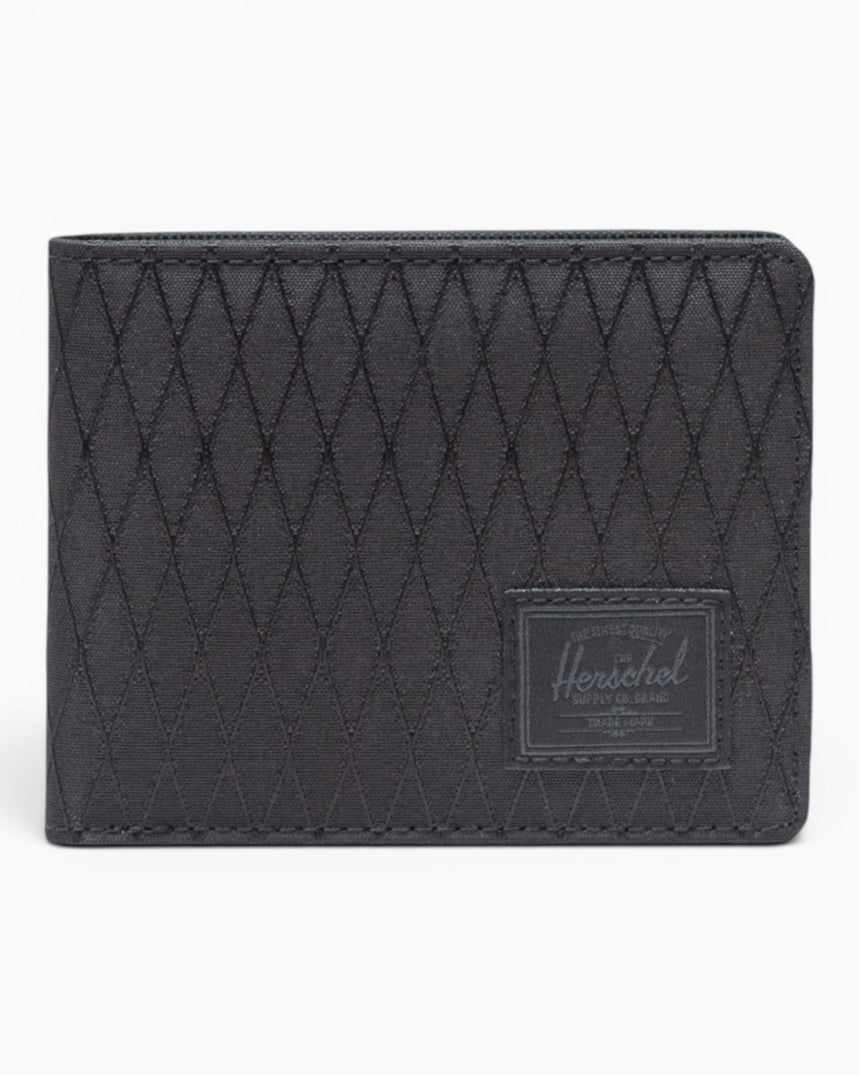 Herschel Roy Cüzdan Black Diamond/Black