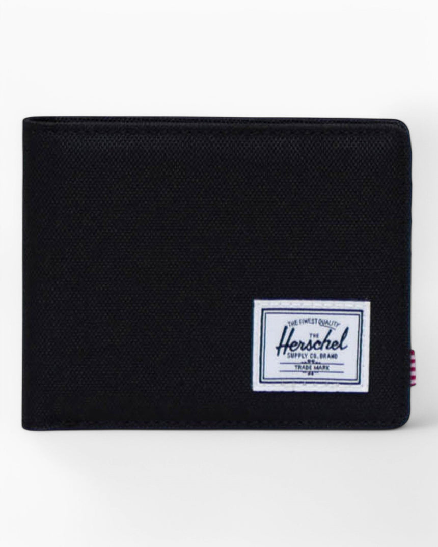 Herschel Roy Cüzdan Black
