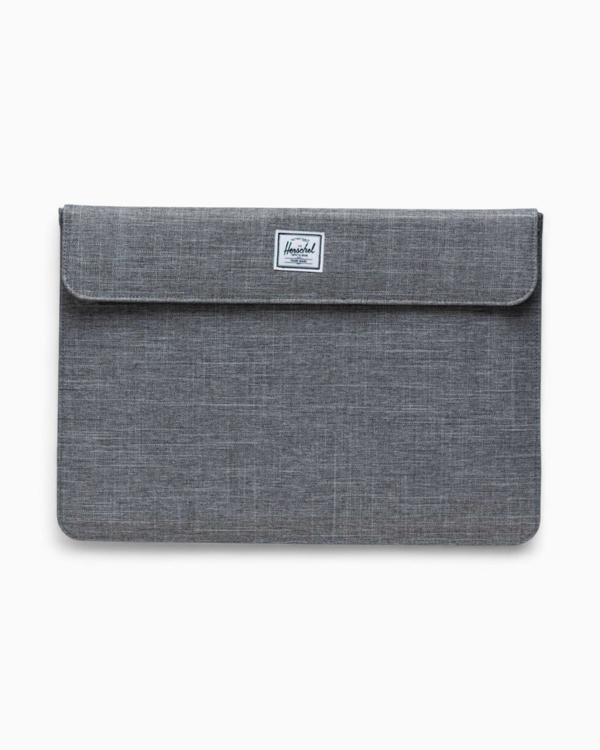 Herschel Spokane 15"-16" Sleeve Laptop Kılıfı Raven Crosshatch