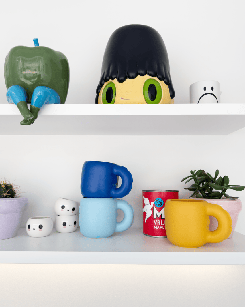 Home Studyo Gaston Mug