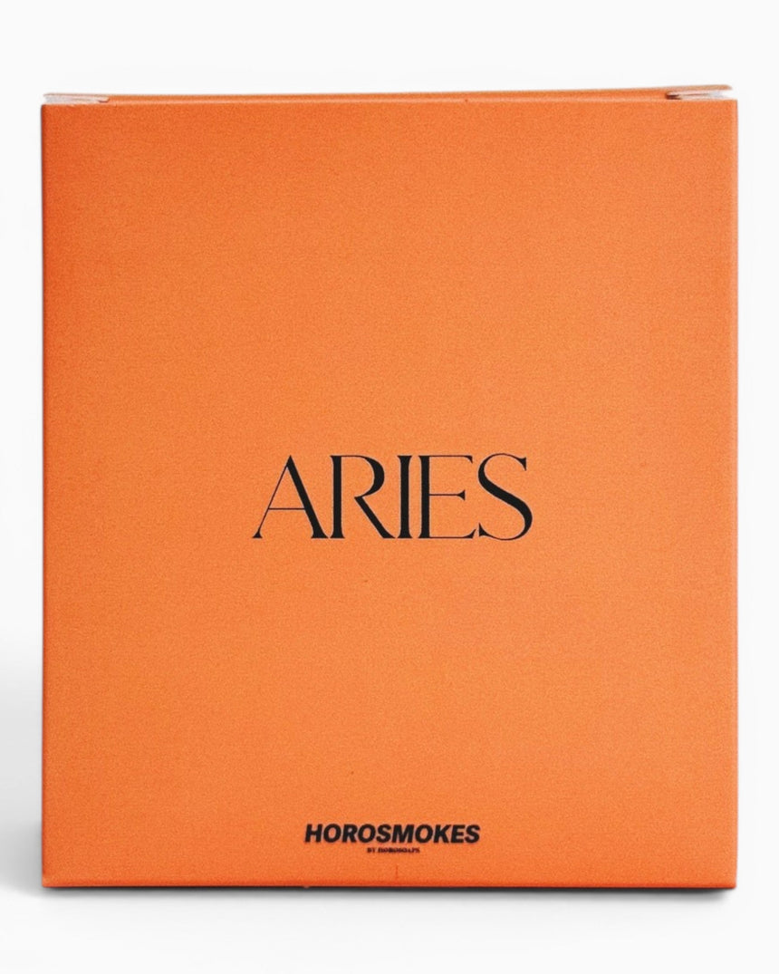 Aries Candle