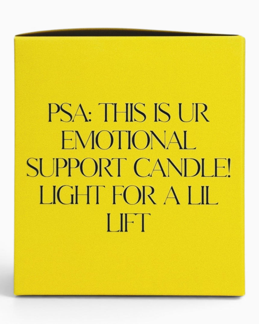 Cancer Candle