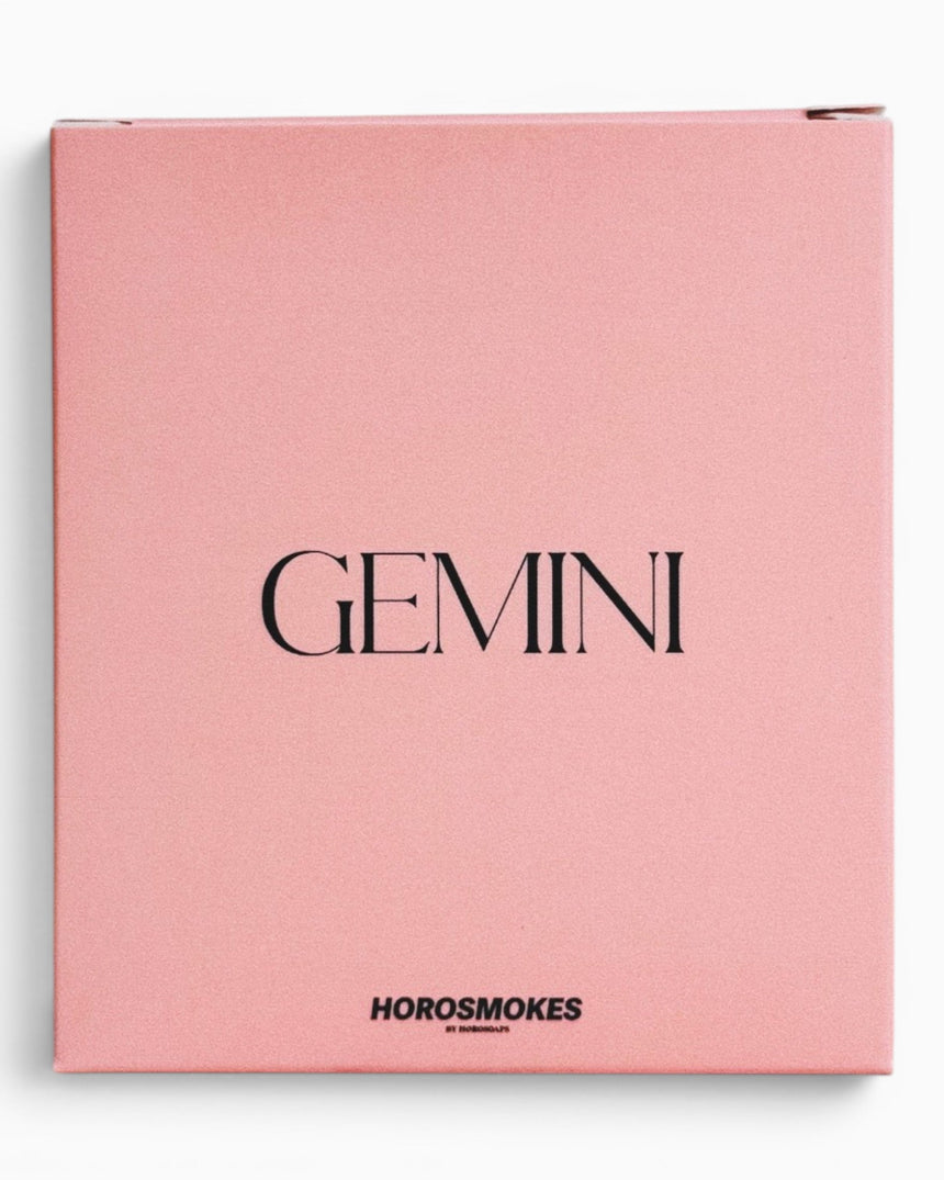 Gemini Candle