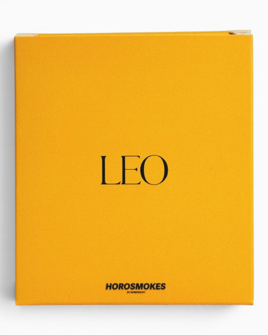 Leo Candle