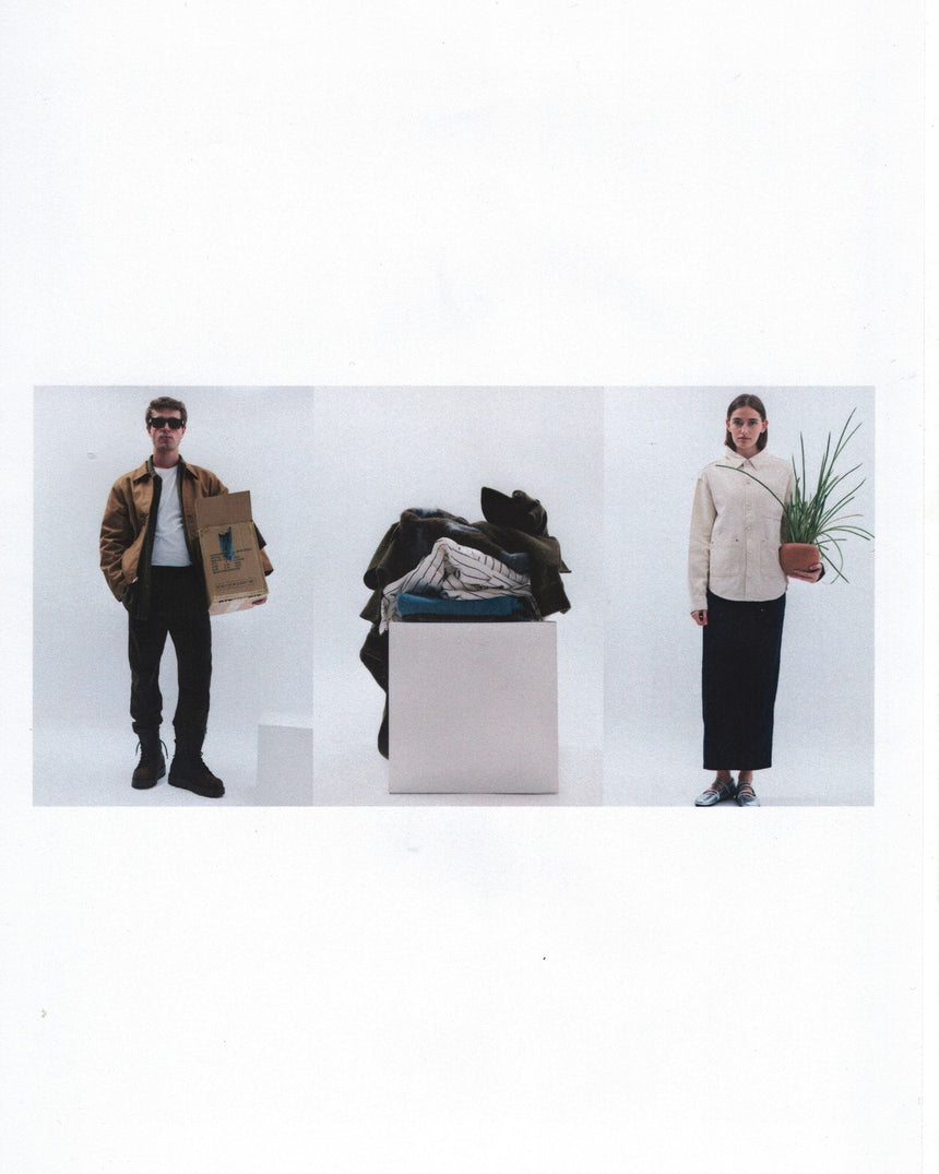 House of Sunny Chain Stitch Shirt Kadın Gömlek