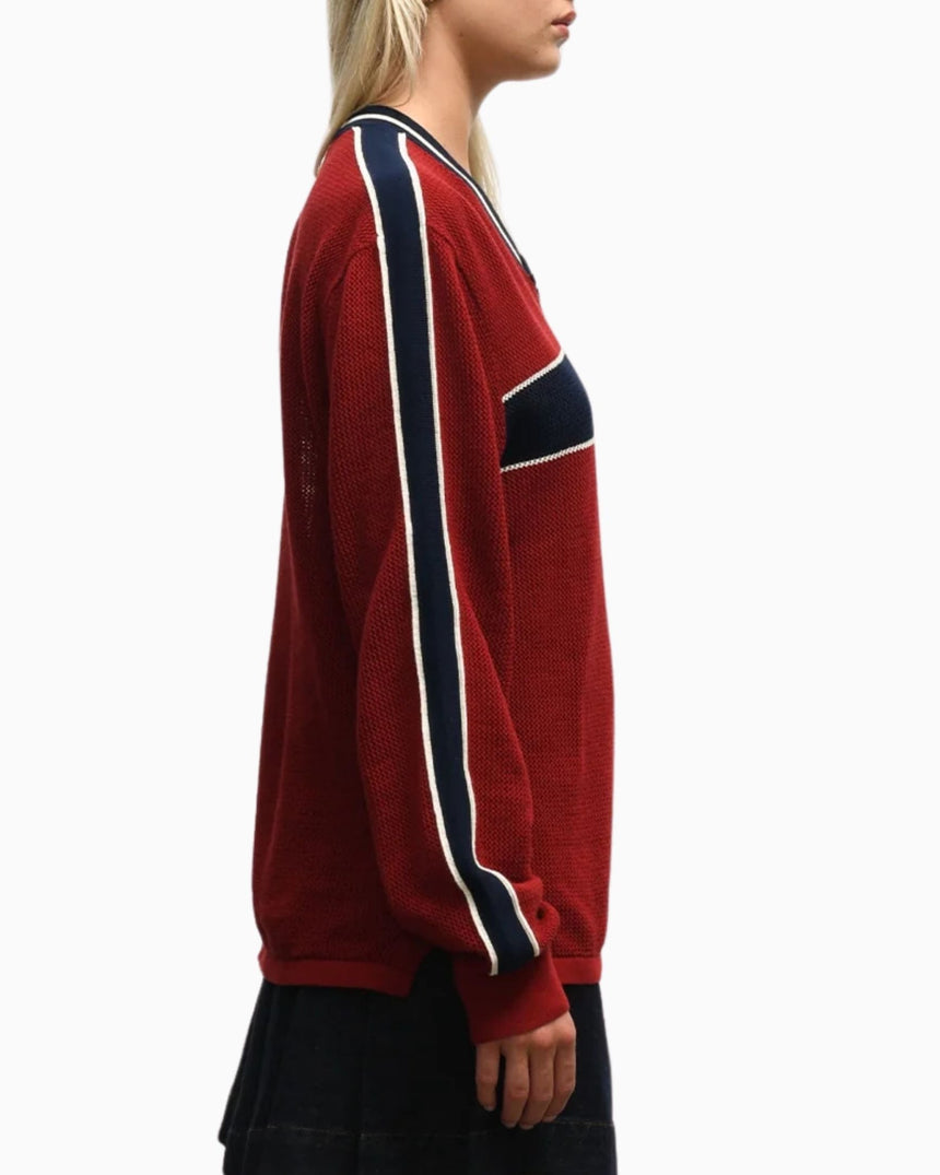 House of Sunny Joey Knit Kazak