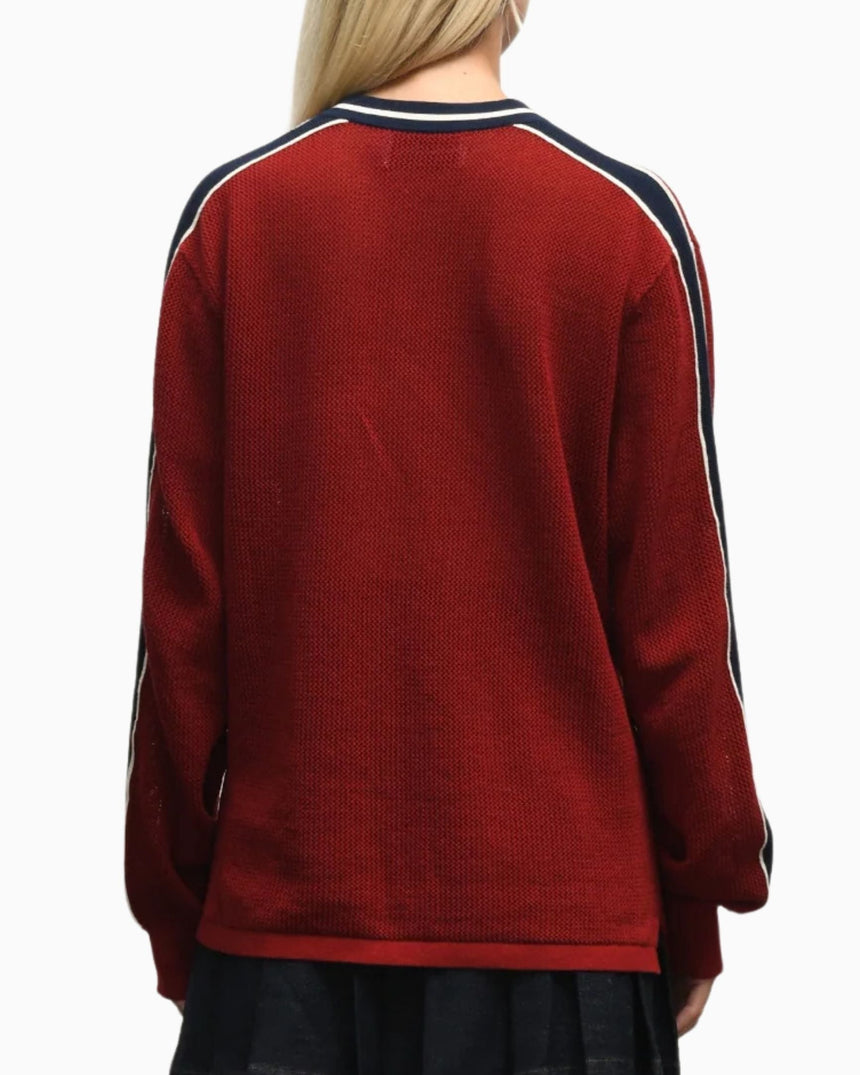 House of Sunny Joey Knit Kazak