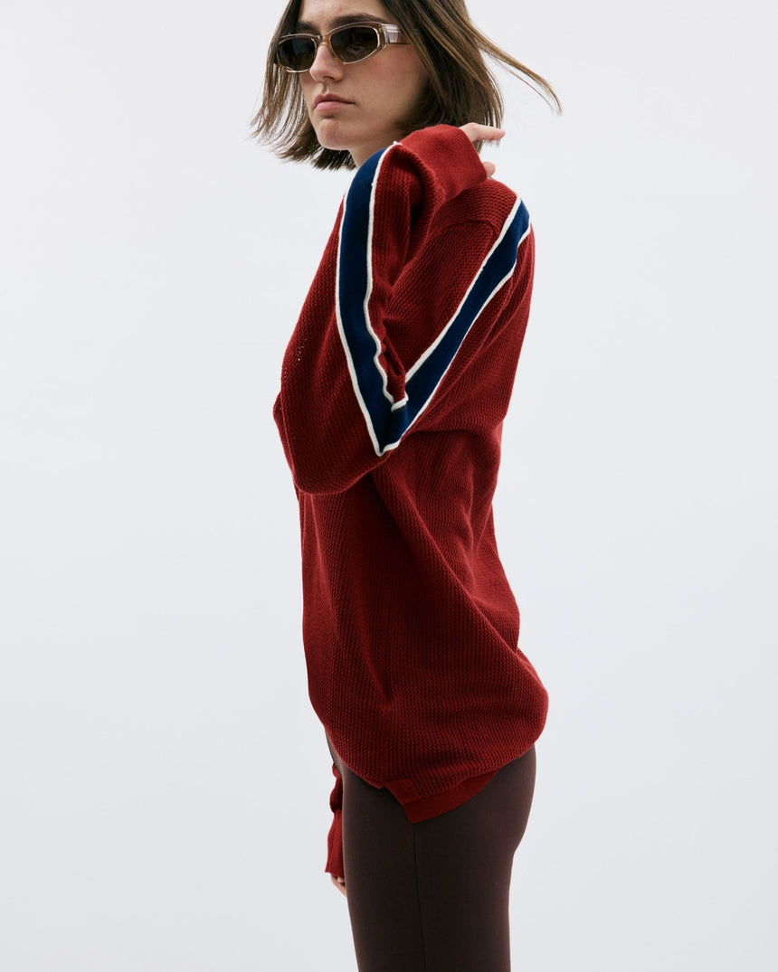 House of Sunny Joey Knit Kazak