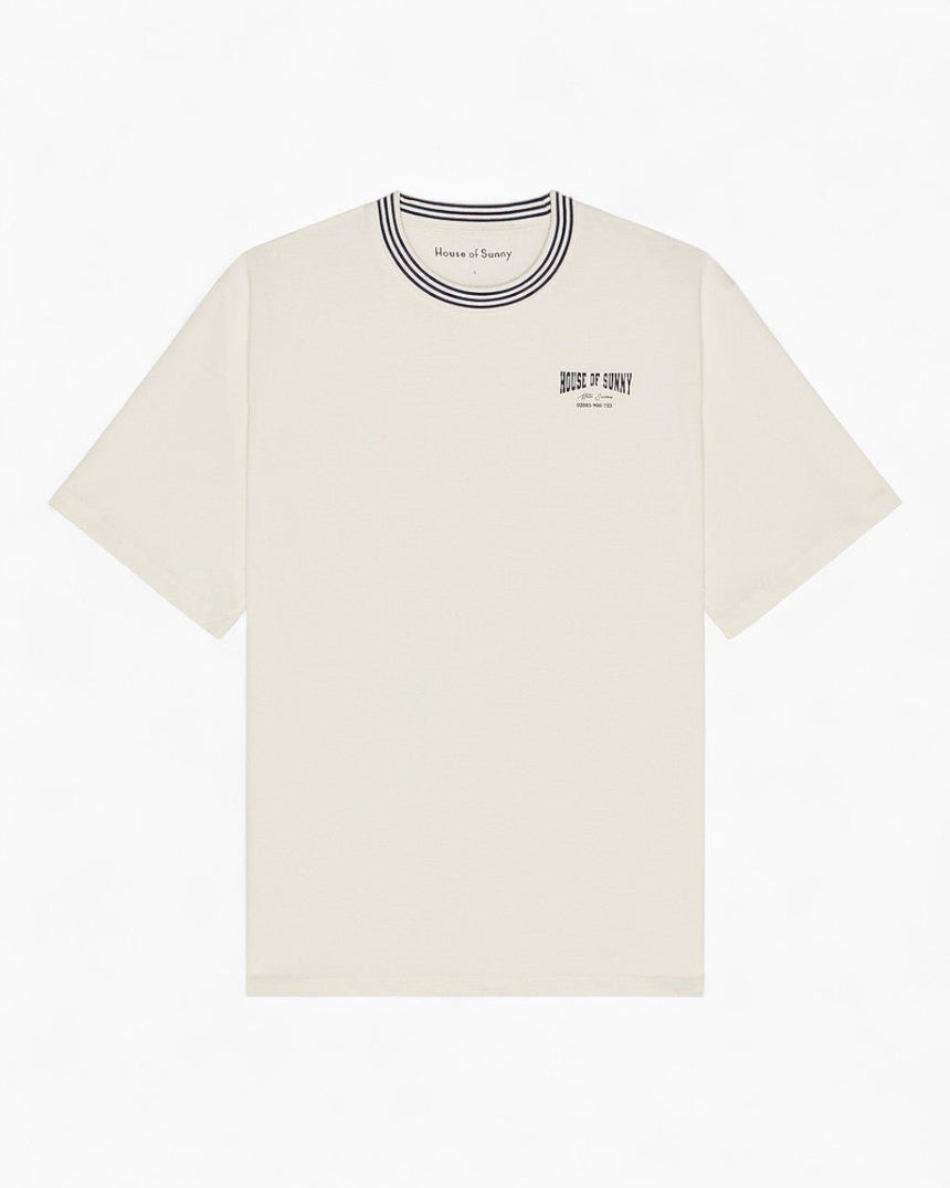 House of Sunny Motor Services T-Shirt Oat