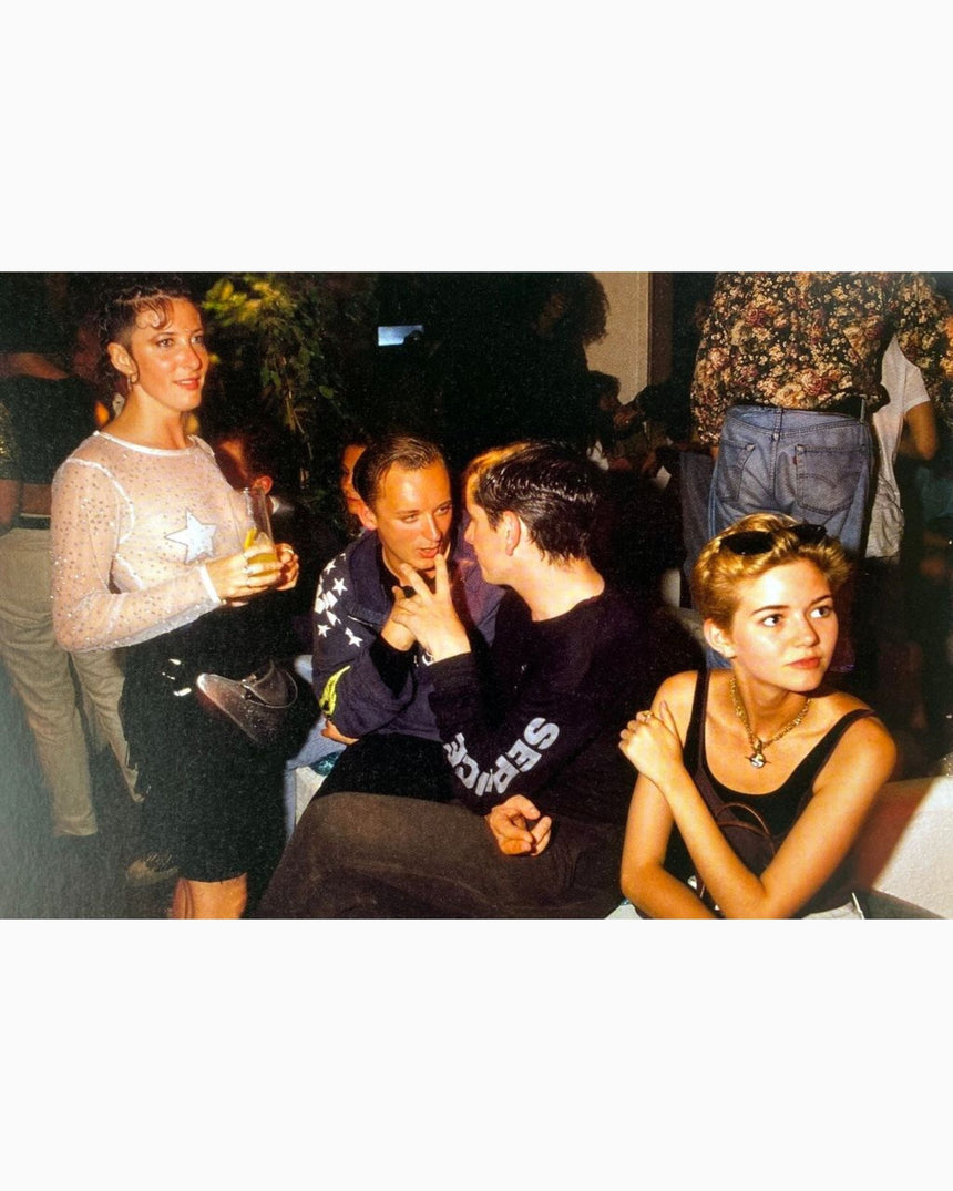 IDEA Dave Swindells Ibiza '89