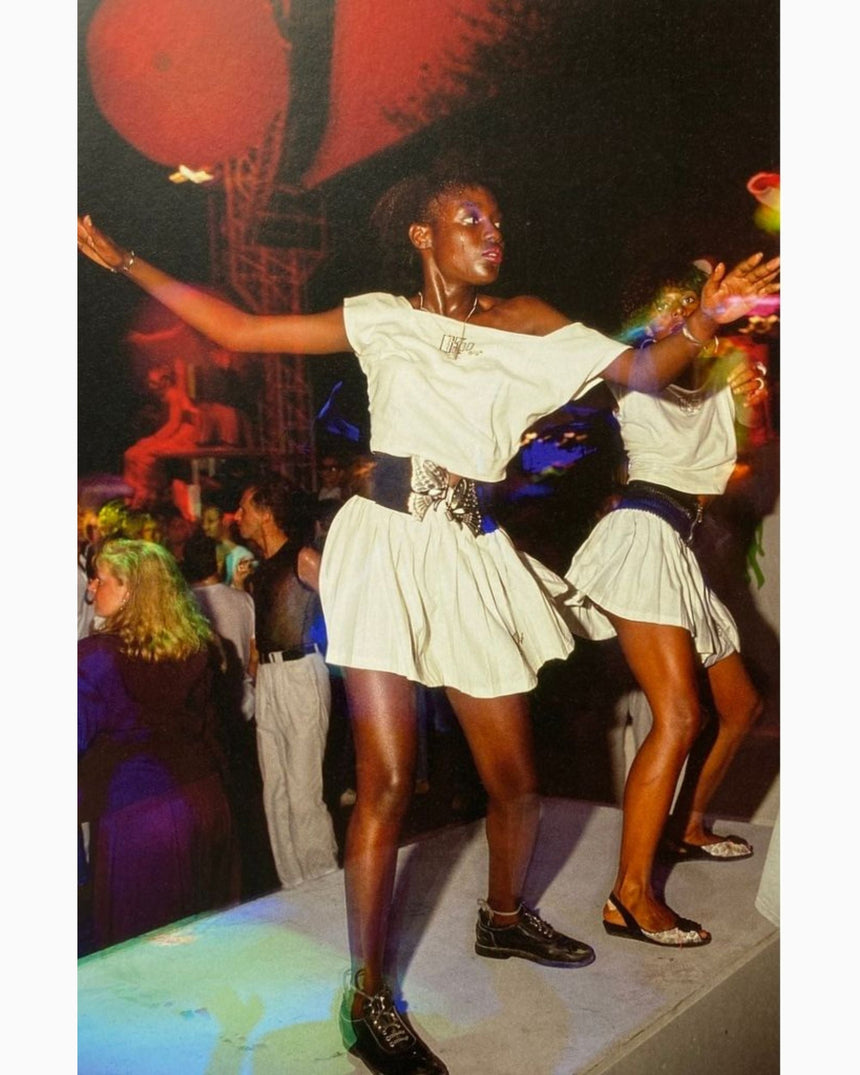 IDEA Dave Swindells Ibiza '89