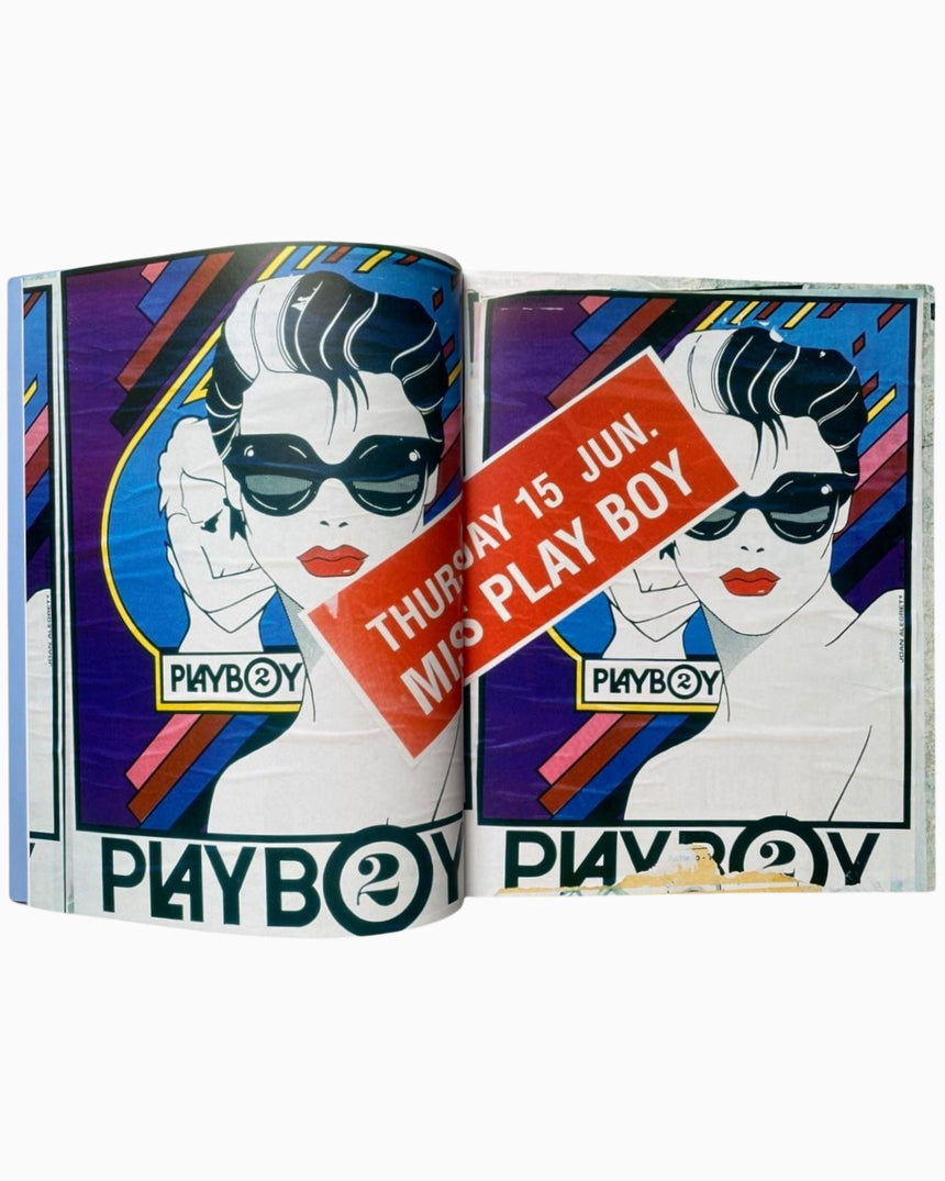 IDEA Dave Swindells Ibiza '89